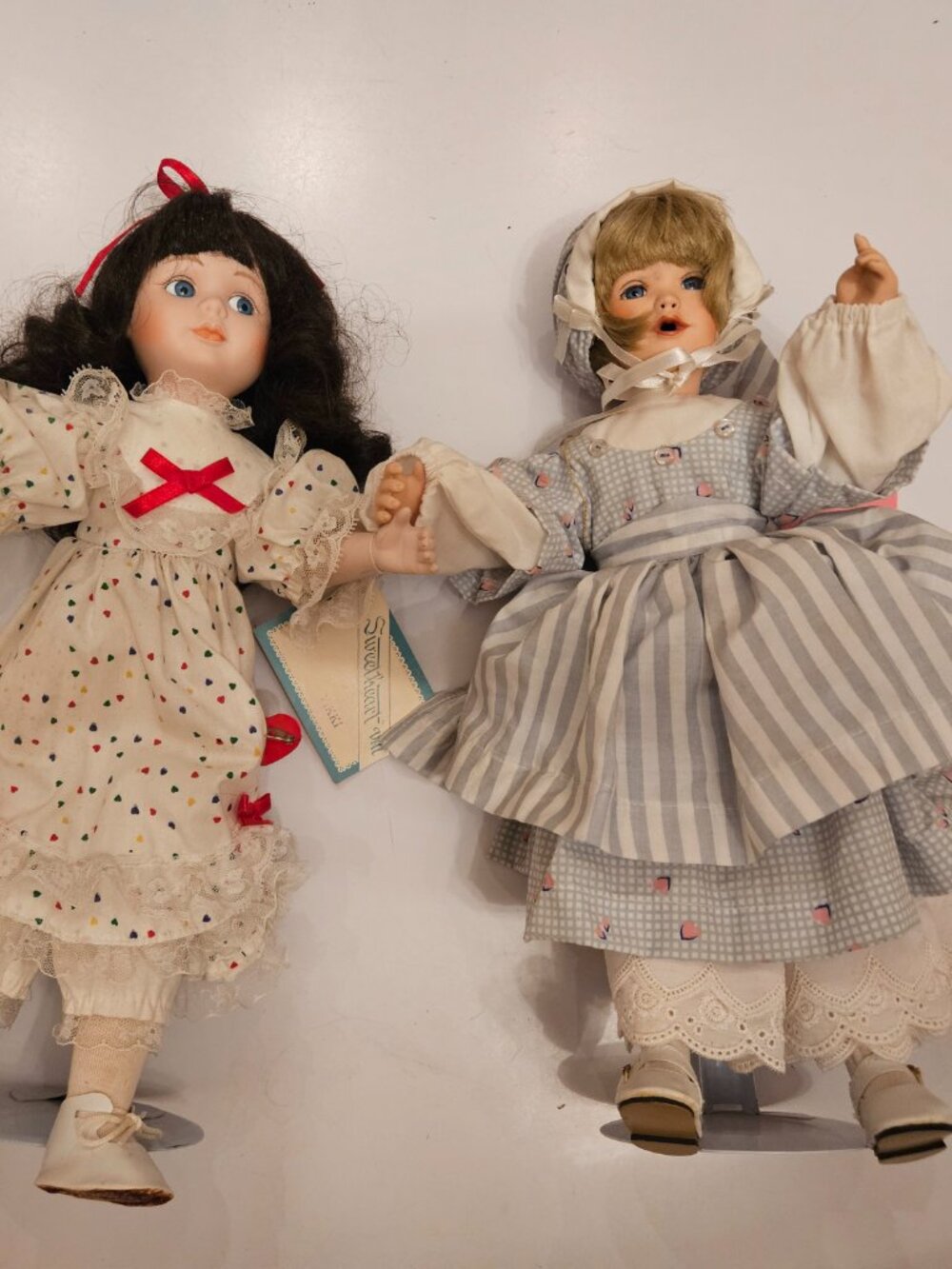 Porcelain Dolls - Picture 3 of 4